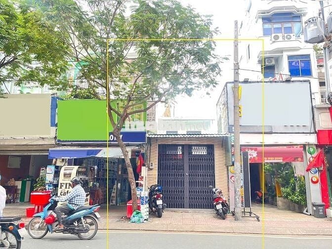 Nguyên căn mới đẹp cho thuê MT Âu Cơ - Đoạn Gần Vòng Xoay Lê Đại Hành.