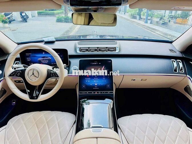 Mercedes Benz S Class 2022 S450 - 32000 km