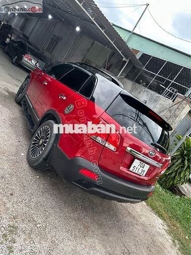 Xe Kia Sorento GAT 2.4L 2WD 2012