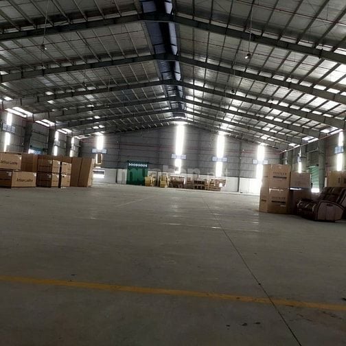 Bán kho xưởng 7.200m² KCN Đức Hòa Long An, pháp lý chuẩn, giá : 125 tỷ