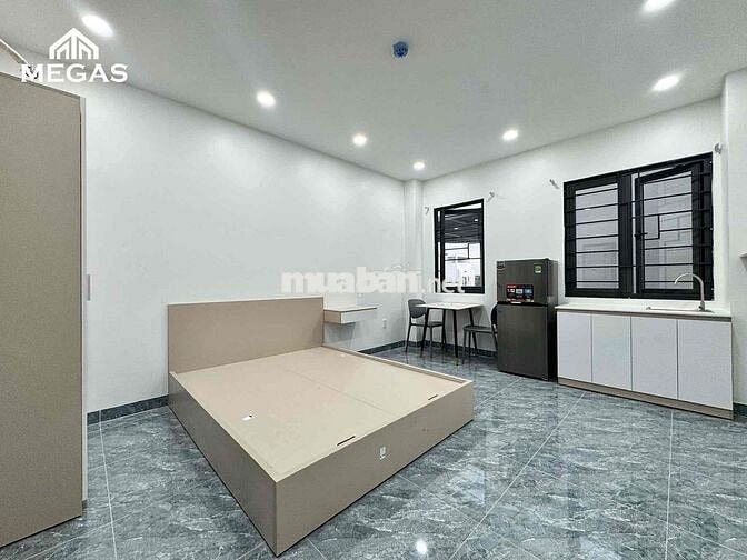 📍PHAN VĂN HỚN📍CẦU THAM LƯƠNG_CHDV MỚI XÂY 100%_FULL NỘI THẤT CƠ BẢN