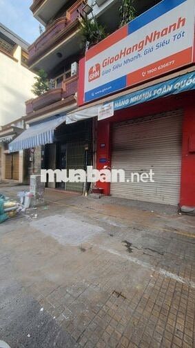 (5PN, 6WC), 4.5x16m 4L, MT 566 Lạc Long Quân P5 Q11