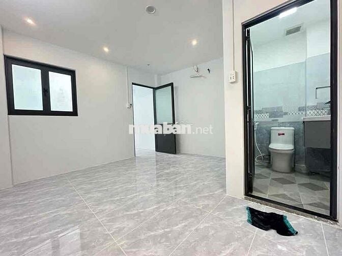 Nhà mới . 1 trệt . 2 lầu . 3PN - 2 VS