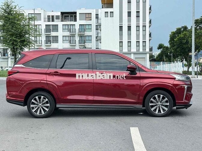 Toyota Veloz Cross 2022 CVT - 56000 km bao zin
