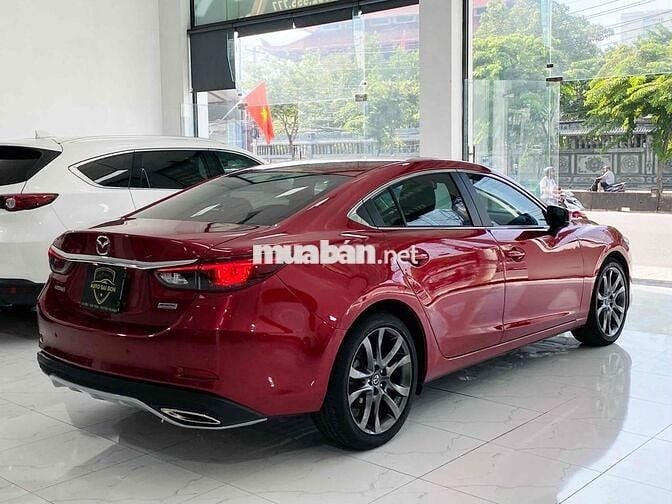 Mazda 6 2020 2.0L Premium  - 54000 km