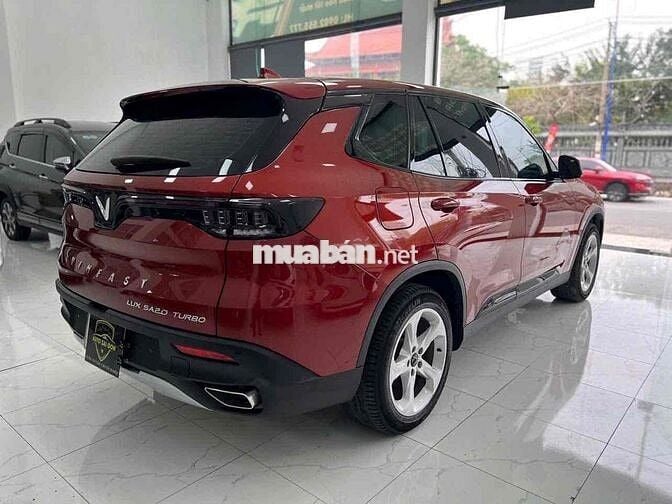 VinFast Lux SA2.0 2020 2.0 AT - 41000 km
