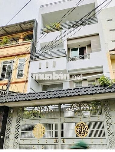 NHÀ ĐƯỜNG C18 KHU K300 DT: 6X20M TRỆT 3 LẦU CHO THUÊ