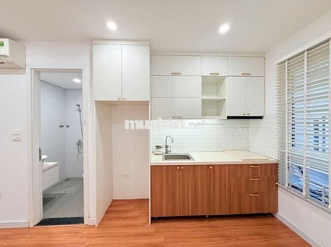 BÁN NHÀ ĐẸP - HOÀNG HOA THÁM, BA ĐÌNH GẦN PHỐ--CÁCH OTO 5M