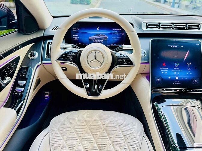 Mercedes Benz S Class 2022 S450 - 32000 km