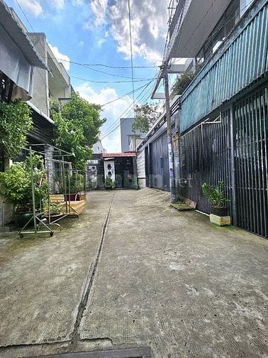 Bán Nhà Cấp 4 – Hẻm Xe Hơi – Đông Hưng Thuận 6, Quận 12