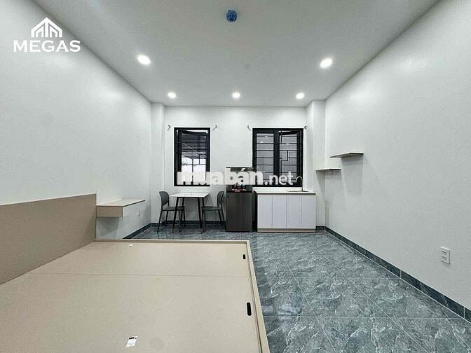 📍PHAN VĂN HỚN📍CẦU THAM LƯƠNG_CHDV MỚI XÂY 100%_FULL NỘI THẤT CƠ BẢN