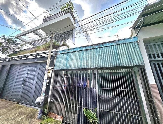 Bán Nhà Cấp 4 – Hẻm Xe Hơi – Đông Hưng Thuận 6, Quận 12