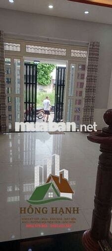 CHO THUÊ NHÀ  _ XUÂN THỚI ĐÔNG 5,3×16M. 1 TRỆT, 2 LẦU. Giá 11TRIỆU