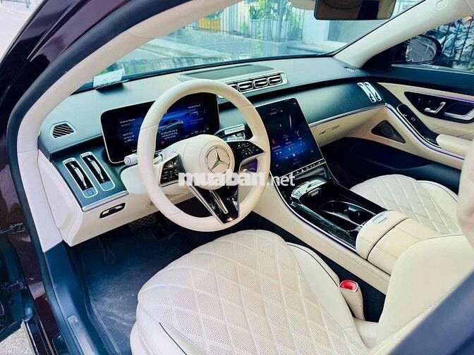 Mercedes Benz S Class 2022 S450 - 32000 km