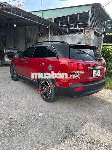 Xe Kia Sorento GAT 2.4L 2WD 2012