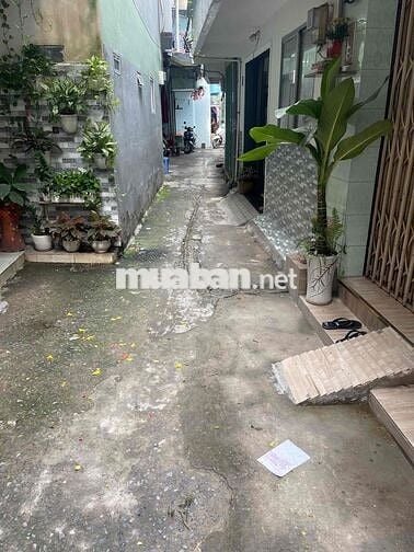 Nhà mới . 1 trệt . 2 lầu . 3PN - 2 VS