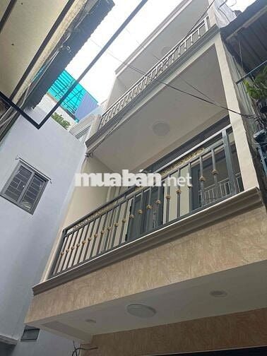 Nhà mới . 1 trệt . 2 lầu . 3PN - 2 VS