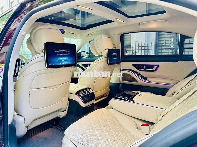 Mercedes Benz S Class 2022 S450 - 32000 km
