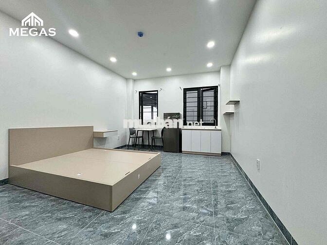 📍PHAN VĂN HỚN📍CẦU THAM LƯƠNG_CHDV MỚI XÂY 100%_FULL NỘI THẤT CƠ BẢN