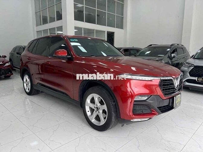 VinFast Lux SA2.0 2020 2.0 AT - 41000 km
