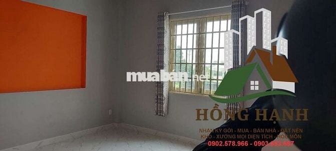 CHO THUÊ NHÀ  _ XUÂN THỚI ĐÔNG 5,3×16M. 1 TRỆT, 2 LẦU. Giá 11TRIỆU