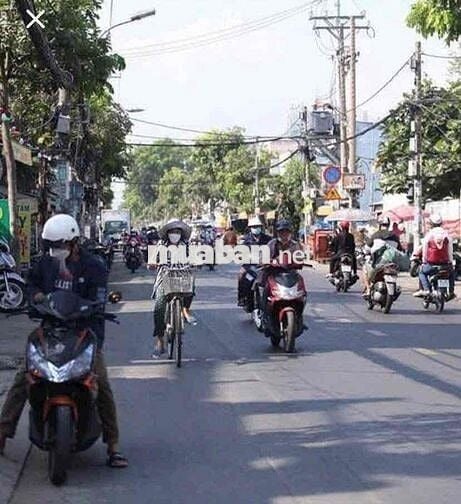 NGỢP BANK 120M2 ĐƯỜNG XE HƠI THÔNG - 2 TẦNG ĐẸP NGUYỄN VĂN QUÁ