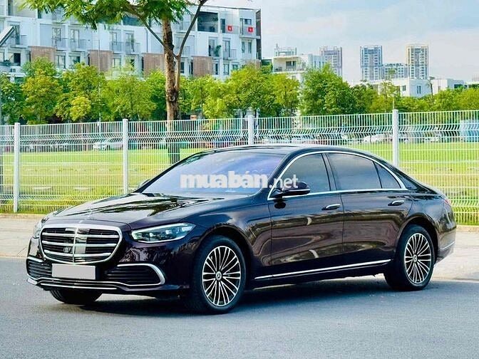 Mercedes Benz S Class 2022 S450 - 32000 km