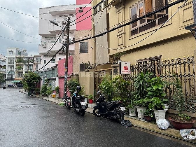 Cho thuê nhà 4 lầu - 31 Lê Tự Tài, khu kinh doanh, xe tải vào tận nhà