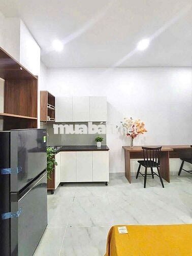 KHAI TRƯƠNG STUDIO FULL NỘI THẤT NGAY TRUNG TÂM BÌNH THẠNH