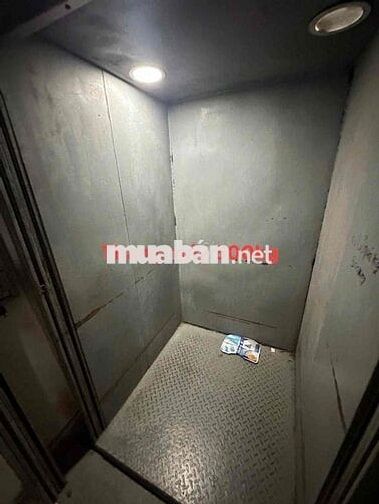 Nhà Hẻm 10M Kênh Tân Hoá.DT: 8 X 16 Trệt 3lầu trống suốt.có tháng máy