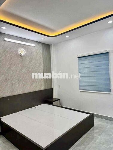 NHÀ ĐẸP NHÀ BÈ MỚI VỪA XÂY XONG | GẦN CHỢ PHÚ XUÂN GIÁP QUẬN 7