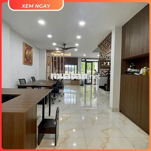 Nguyên căn 5x20m, Full nội thất vừa ở & kinh doanh - Vạn Phúc City