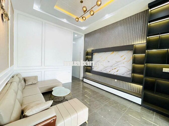 Cần bán gấp căn nhà ở sau chợ Chiều Tân Phú Trung 98m2 SHR giá 865tr