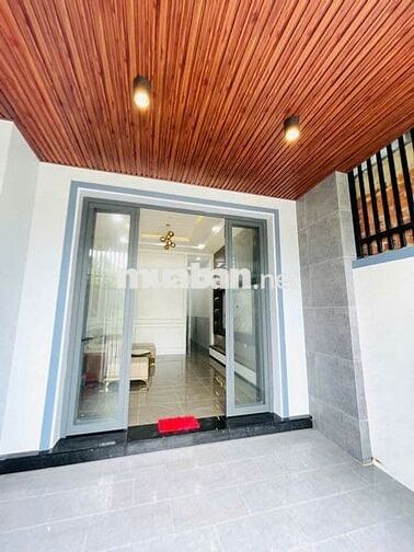 Cần bán gấp căn nhà ở sau chợ Chiều Tân Phú Trung 98m2 SHR giá 865tr