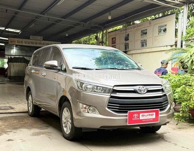 Toyota Innova 2018 2.0E - 116000 km