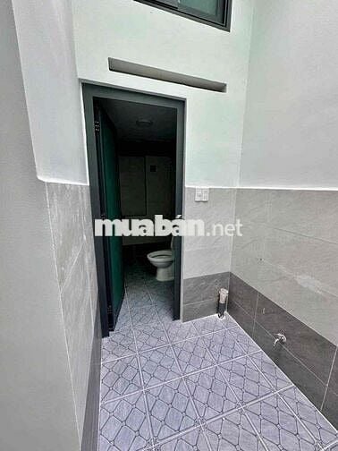 NHÀ MỚI XÂY XONG .khu thái sợ long hậu . Trục đường số 5 .