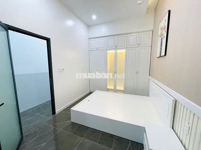 Cần bán gấp căn nhà ở sau chợ Chiều Tân Phú Trung 98m2 SHR giá 865tr