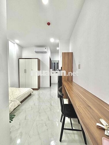 KHAI TRƯƠNG STUDIO FULL NỘI THẤT NGAY TRUNG TÂM BÌNH THẠNH