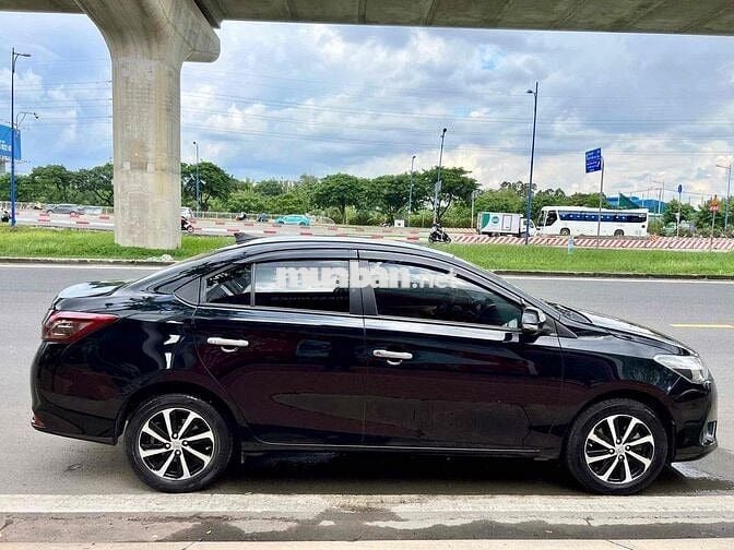 Toyota Vios 2016 1.5E CVT - 145000 km