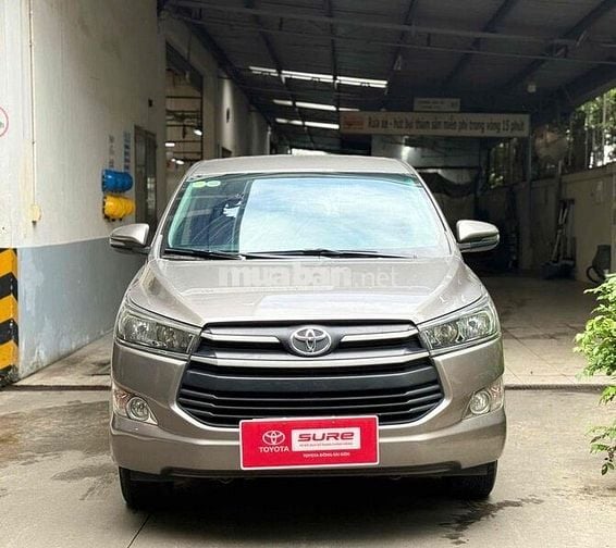 Toyota Innova 2018 2.0E - 116000 km