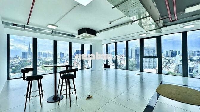 🏢🏢Cho Thê TOÀ NHÀ PPM DT TRỐNG TOÀ NHÀ : 125m2 Tầng 7-8/184m2 Tầng3A