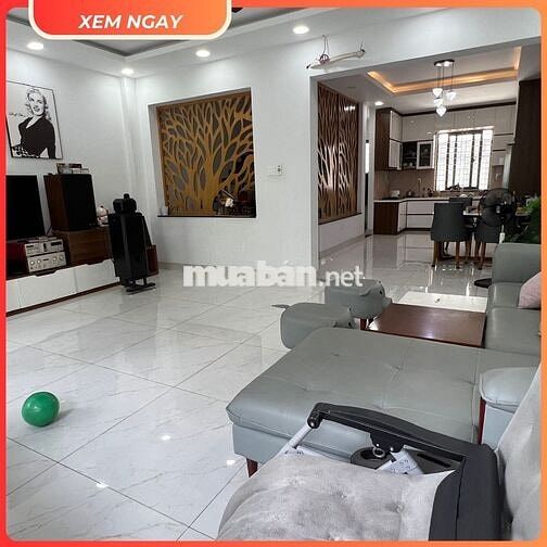 Nguyên căn 5x20m, Full nội thất vừa ở & kinh doanh - Vạn Phúc City