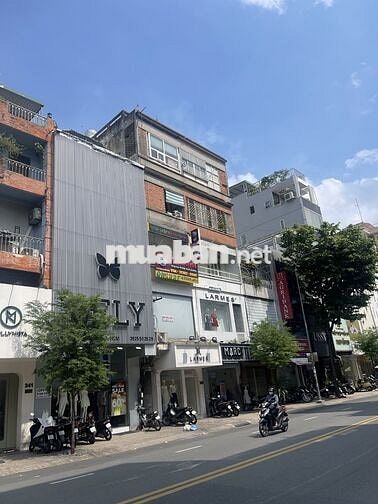 📢 CHO THUÊ VĂN PHÒNG FULL NỘI THẤT – QUẬN 3 - Vỗ Văn Tần