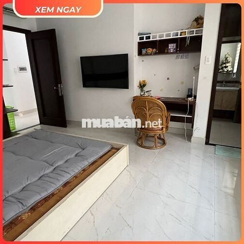 Nguyên căn 5x20m, Full nội thất vừa ở & kinh doanh - Vạn Phúc City