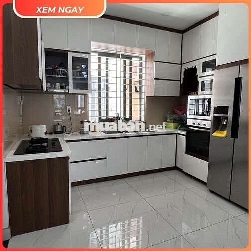Nguyên căn 5x20m, Full nội thất vừa ở & kinh doanh - Vạn Phúc City