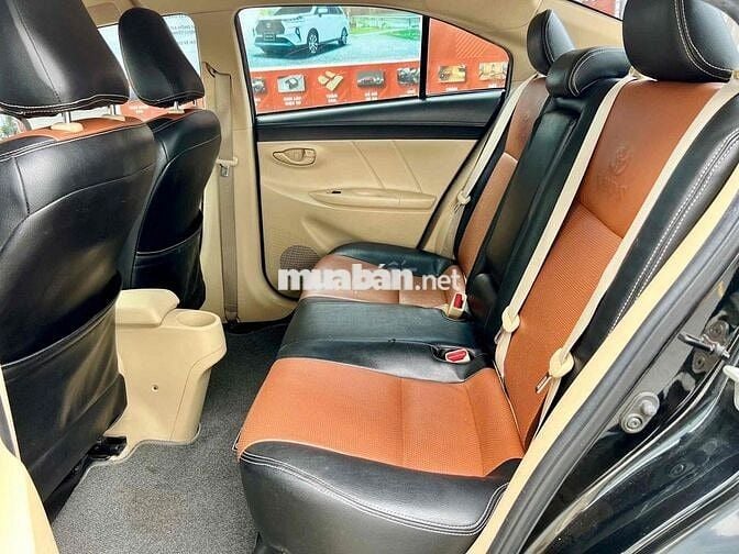 Toyota Vios 2016 1.5E CVT - 145000 km