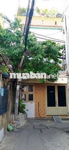 Cho thuê nhà HXH Hoàng Hoa Thám 4x10m, 2 lầu 3pn giá 13 triệu