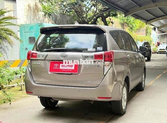 Toyota Innova 2018 2.0E - 116000 km