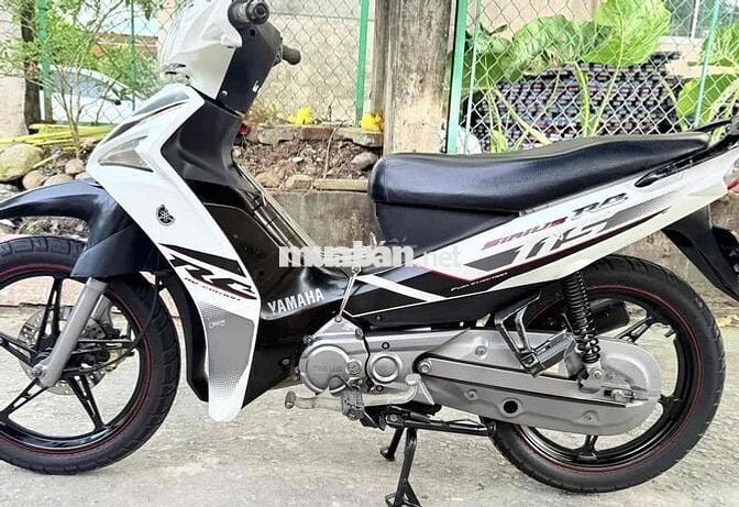 Sirius Fi 2018 đẹp keng zin êm ru có trả góp