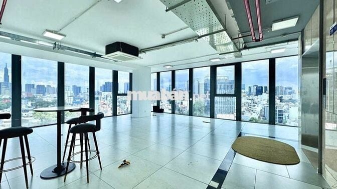 🏢🏢Cho Thê TOÀ NHÀ PPM DT TRỐNG TOÀ NHÀ : 125m2 Tầng 7-8/184m2 Tầng3A